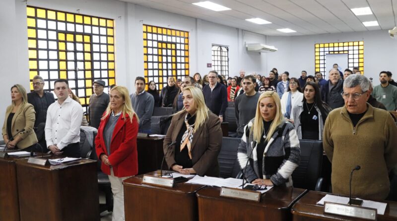 El HCD Lanús aprobó iniciativas para fortalecer la salud pública, la promoción de derechos y la participación comunitaria