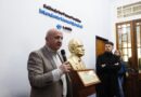 El HCD Lanús impuso el nombre “Intendente Manuel Quindimil” al Salón de los Pasos Perdidos