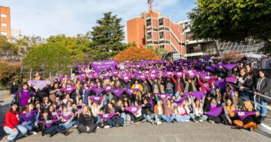 Lanús Gobierno lanzó un cronograma de actividades a 11 años del primer “Ni Una Menos”