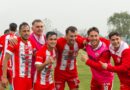 Talleres (RE) aplastó a Camioneros y sigue prendido en la pelea por el ascenso