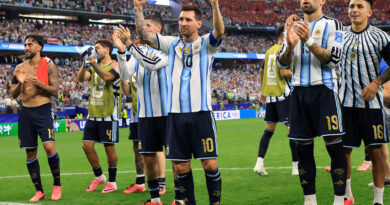 Messi Selección Mundial 2026