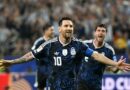 Messi sigue haciendo historia: otro récord mundialista en el triunfo de Argentina