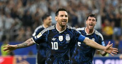 Messi sigue haciendo historia: otro récord mundialista en el triunfo de Argentina
