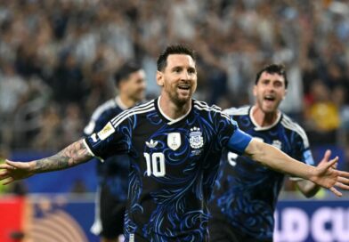 Messi sigue haciendo historia: otro récord mundialista en el triunfo de Argentina