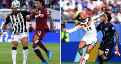 Canale volvió a ser héroe: del Maracanazo con Lanús a la histórica clasificación de Paraguay