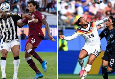 Canale volvió a ser héroe: del Maracanazo con Lanús a la histórica clasificación de Paraguay