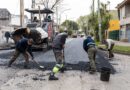 Mejoras en las calles de Lanús: continúan las obras del Plan de Pavimentación 2026 – 2027