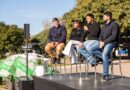 El Municipio entregó indumentaria y elementos de trabajo a más de 200 cooperativistas lanusenses
