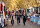 Nueva edición del Paseo de Compras 25 de Mayo