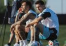 Argentina ajusta detalles para el Mundial y se prepara para enfrentar a Honduras