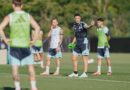 Argentina ajusta detalles para el debut mundialista ante Argelia