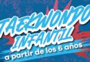 El Municipio de Lanús abrió las inscripciones para clases gratuitas de Taekwondo infantil