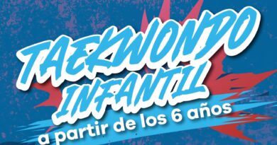 El Municipio de Lanús abrió las inscripciones para clases gratuitas de Taekwondo infantil