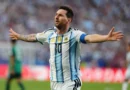 Con Un Hat-Trick De Messi, La Selección Argentina Goleó 3 A 0 A Argelia En Su Debut Mundialista