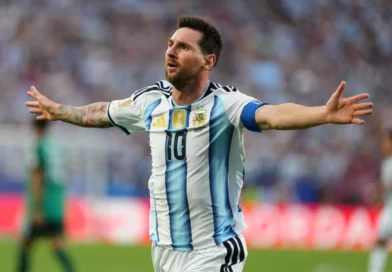 Con Un Hat-Trick De Messi, La Selección Argentina Goleó 3 A 0 A Argelia En Su Debut Mundialista