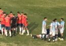 Dura derrota de Victoriano en condición de visitante