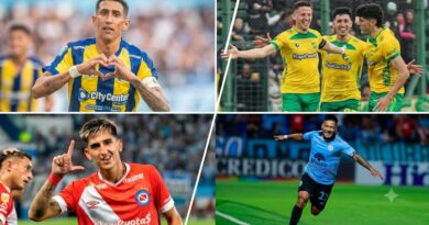 Puesta en marcha para el Torneo Clausura 2026: tres partidos abren la Fecha 1 este jueves