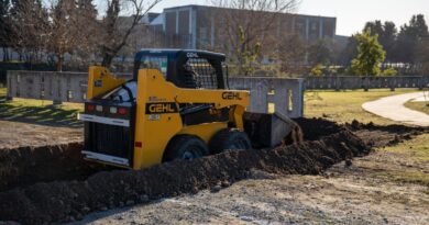 Estado presente: Lanús Gobierno avanza con las obras para transformar el Paseo de La Ribera