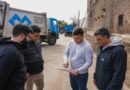 Lanús Gobierno continúa con los trabajos de puesta en valor del espacio público