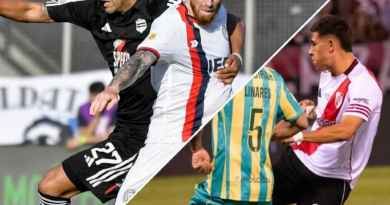 Copa Argentina: Aldosivi goleó a River y San Lorenzo perdió en el duelo barrial con Riestra