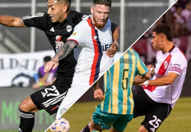 Copa Argentina: Aldosivi goleó a River y San Lorenzo perdió en el duelo barrial con Riestra