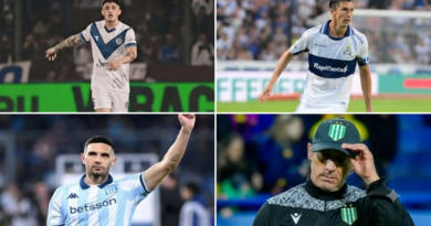 Así continúa la Fecha 1 del Torneo Clausura 2026: cruces, horarios y televisación de este viernes