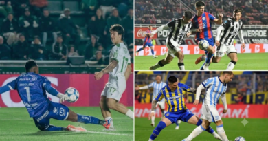 Se abrió la Fecha 2 del Clausura: triunfos de Banfield, Argentinos y San Lorenzo, y parda en Rosario