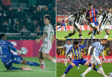 Se abrió la Fecha 2 del Clausura: triunfos de Banfield, Argentinos y San Lorenzo, y parda en Rosario