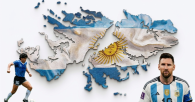 Semifinales de la Copa del Mundo: Argentina enfrenta a Inglaterra por el pase a la gran final