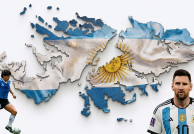 Semifinales de la Copa del Mundo: Argentina enfrenta a Inglaterra por el pase a la gran final