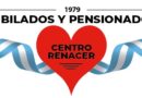 Reempadronamiento Centro de Jubilados y Pensionados Renacer