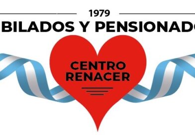 Reempadronamiento Centro de Jubilados y Pensionados Renacer