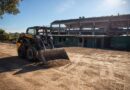 Con el foco en la salud de las mascotas, el municipio inició la construcción de la nueva Clínica Veterinaria