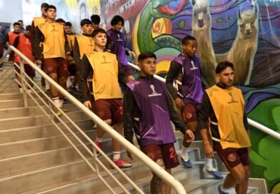 Lanús quedó eliminado de la Copa Sudamericana tras una dura goleada en Perú