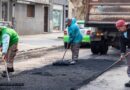 Puesta en valor de calles y avenidas: Lanús Gobierno sigue con el desarrollo del Plan de Pavimentación 2026 – 2027
