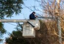 Seguridad ciudadana: Lanús Gobierno avanza con la instalación de cámaras de videovigilancia en Lanús Este