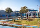Espacios públicos de calidad: Lanús Gobierno concretó la puesta en valor integral de la plaza Atlántida