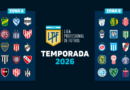 Este jueves comienza el Torneo Clausura 2026