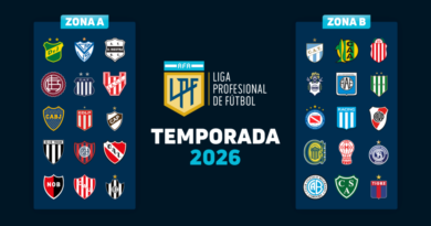 Este jueves comienza el Torneo Clausura 2026