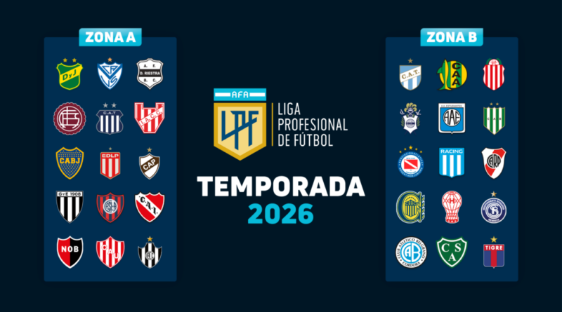 Este jueves comienza el Torneo Clausura 2026