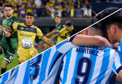 Retomó el calendario de la Copa Argentina con Racing vs. Defensa y Boca vs. Sarmiento (J)