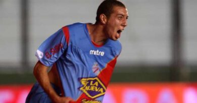 Refuerzo de jerarquía en Escalada: Claudio Mosca es la nueva cara de Talleres