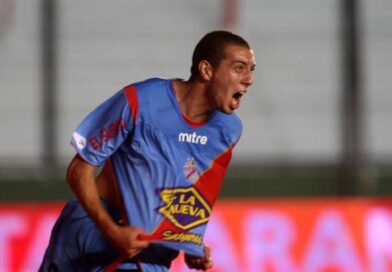 Refuerzo de jerarquía en Escalada: Claudio Mosca es la nueva cara de Talleres