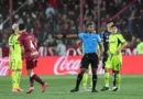 CONMEBOL confirmó el árbitro para la ida entre Lanús y Cienciano por los playoffs de la Copa Sudamericana