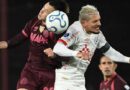 Copa Sudamericana: Lanús le ganó 2 a 0 a Cienciano en la ida de los 16avos de final