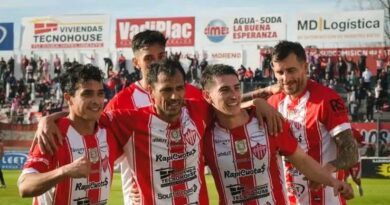 Hoy juega Talleres de Escalada de visitante vs Armenio