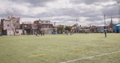 Lanús Gobierno convoca a participar de actividades gratuitas en el Parque El Ciclón