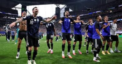 ¡Se paraliza el mundo!: Argentina juega la final del Mundial ante España