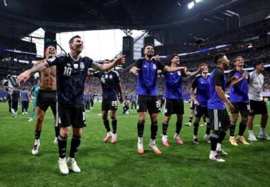 ¡Se paraliza el mundo!: Argentina juega la final del Mundial ante España