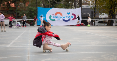 Vacaciones de invierno: Lanús suma una amplia oferta de actividades deportivas gratuitas en sus parques municipales
